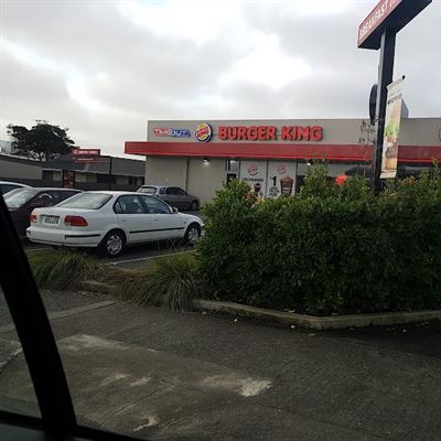 Burger King Richmond