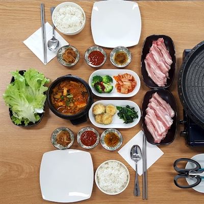 ZipBab Korean Cuisine