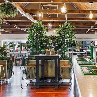 The Hive Bar & Restaurant