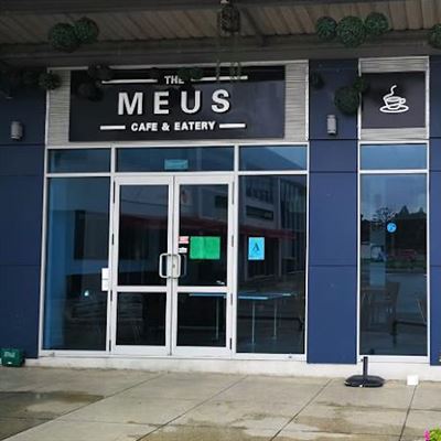 THE MEUS CAFE