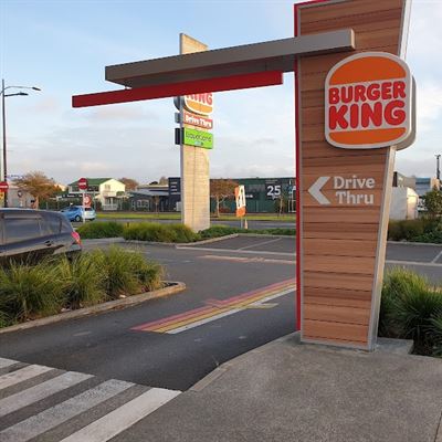 Burger King Kumeu