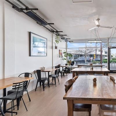 The Food Vault