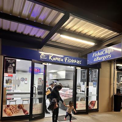 Kumeu Fisheries