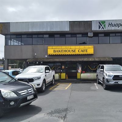 Bakehouse Cafe Kumeu. Most popular Bakery and Coffee in Kumeu