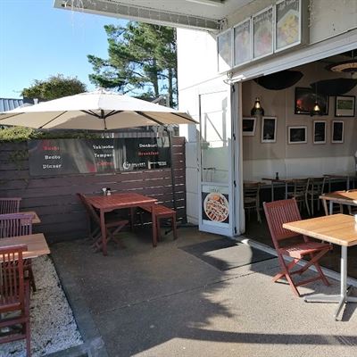 The Gallery Japanese & Cafe