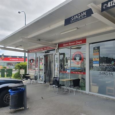 Sangam Indian Restaurant