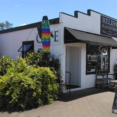 Relish Rangitikei Restaurant
