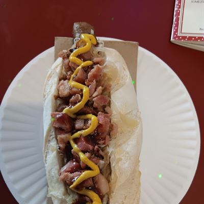 Kiwi Hot Dogs Hunterville