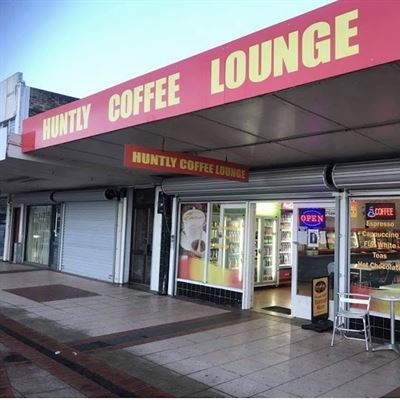 Huntly Coffee Lounge
