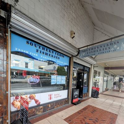 Southern Cross Fisheries
