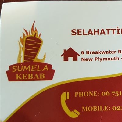 Sumela Kebab Trailer Takeaways