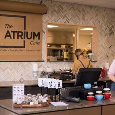 The Atrium Cafe & Conference Centre