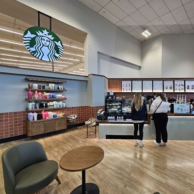 Starbucks Brookfield