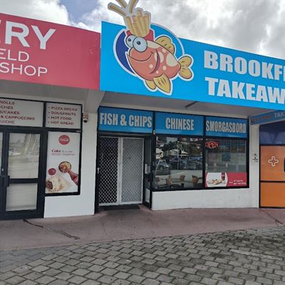 Brookfield Takeaways (Tauranga)