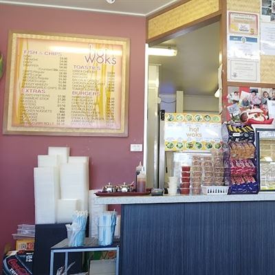 Hot Woks Takeaway