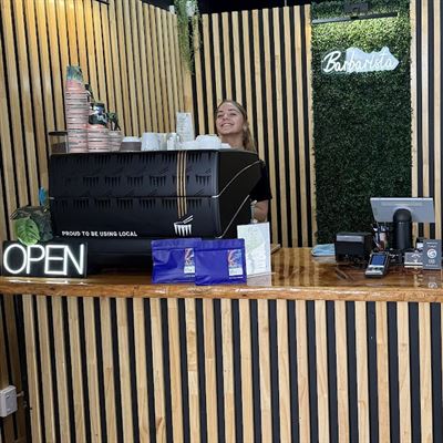 Barbarista Coffee Co
