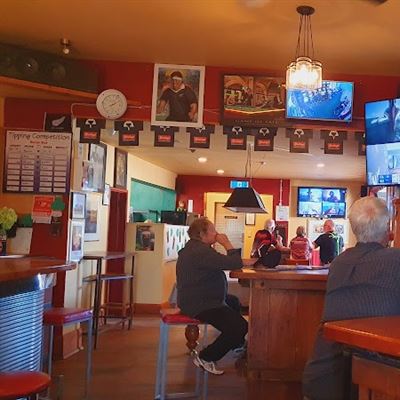 The Bank Bar