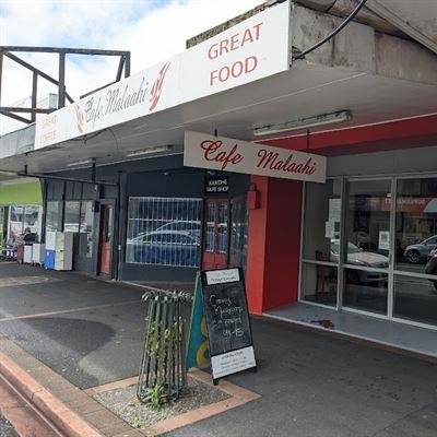 Cafe Malaahi