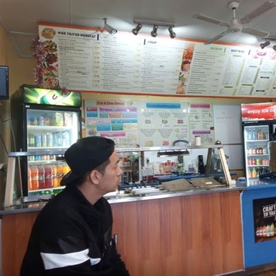 Sun City Noodles