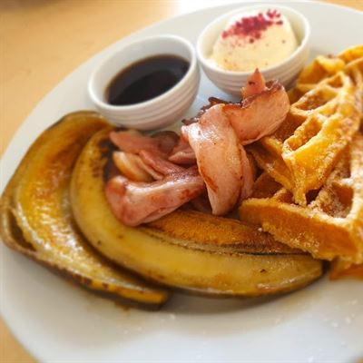 Breaking Bread Cafe Kaikohe