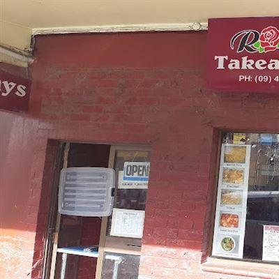Roses Takeaways
