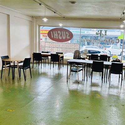 Ljs Cafe & Carvery