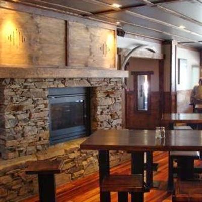 The Whaler Bar and Restaurant