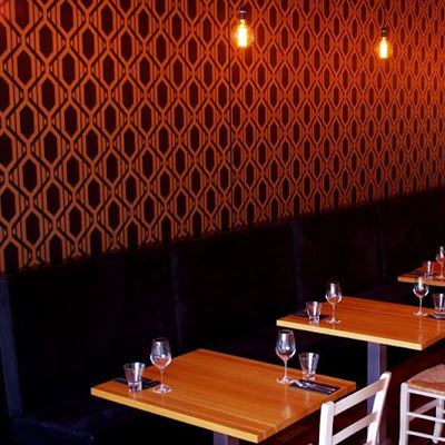 Zephyr Restaurant, Kaikoura - Open Tuesday to Saturday from 5.30pm