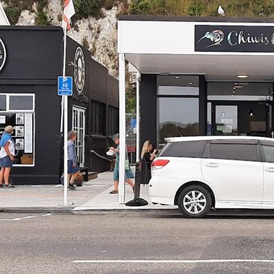 Chiwis Cafe