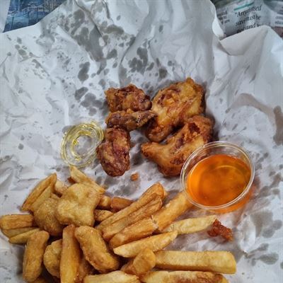 Coastland Takeaways