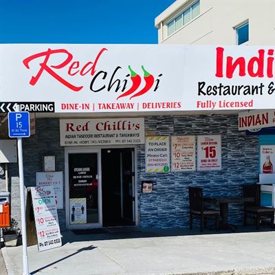 Red Chilli Indian Restaurant & Bar