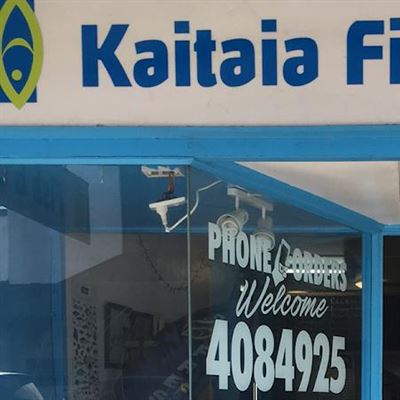 Kaitaia Fish Shop