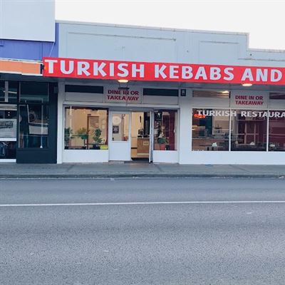 Turkish Kebabs & Pizzas