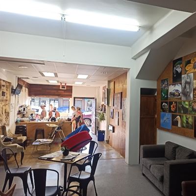 Kawhe Hub Kaitaia