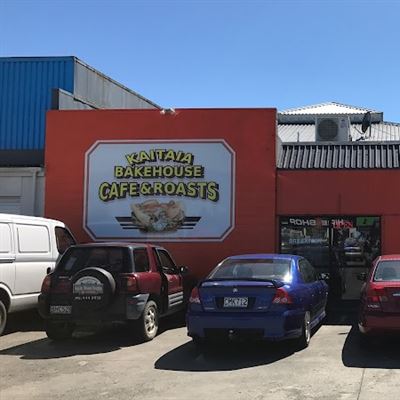 Kaitaia Bakehouse Cafe&Roasts