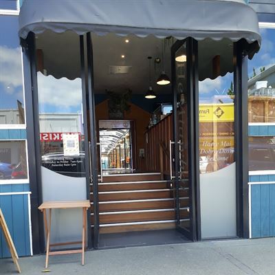 Manaaki on 25 Cafe