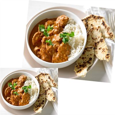 Mani's Butter Chicken