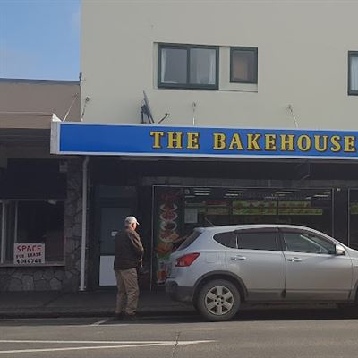 Bakehouse Cafe Kaitaia