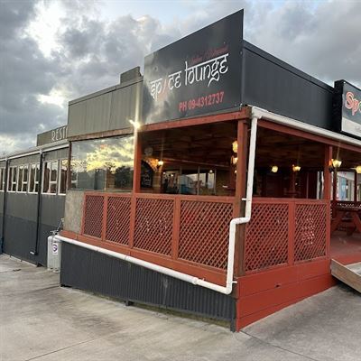 Spice Lounge