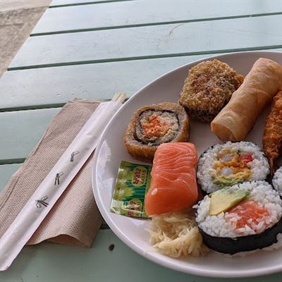 BK's Sushi Kaiwaka
