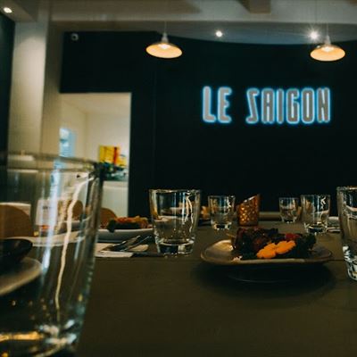Le Saigon Vietnamese Kitchen