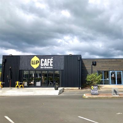 Paeroa Cafe, Bar & Brasserie