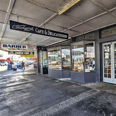Courtyard Cafe & Delicatessen