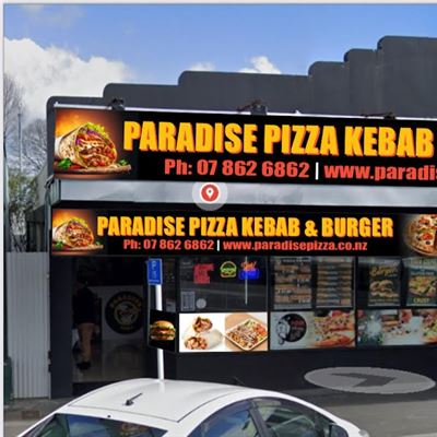 Paradise Kebab, Pizza and Burgers