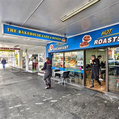 Paeroa Roast & Bakery