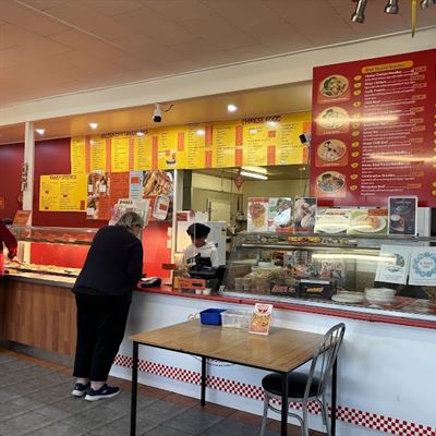 Golden City Takeaway