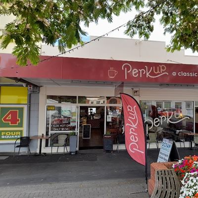 PerKup Paeroa