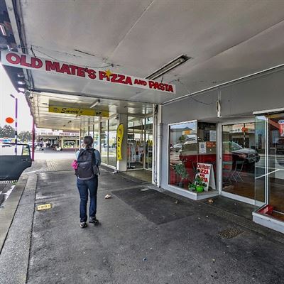 Old Mates Burgers & Stuff