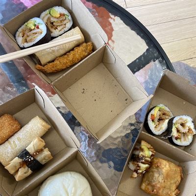 Kawakawa Sushi