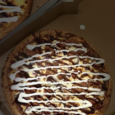 Delish Pizza Kawerau